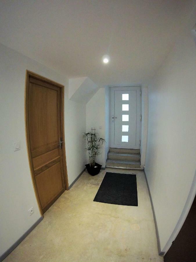 "Logibulle" Villa Mardeuil Exterior foto